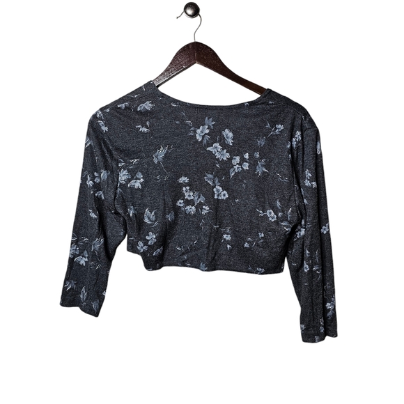 Vintage Dawn Joy Floral Top. Made in USA! - Picture 5 of 5